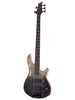 Schecter SLS Elite-5 - Sfumatura nera burst
