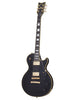 Schecter Solo-II Custom - Nero Satinato Invecchiato