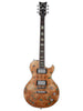 Schecter Solo-II Custom - Burl Naturale
