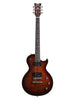 Schecter Solo-II Supreme - Cat's Eye Nero Burst