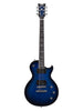 Schecter Solo-II Supreme - See Thru Blue Burst