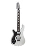 Schecter Stargazer-12, per mancini - Bianco lucido