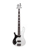 Schecter Stargazer-4, mancino - Bianco lucido