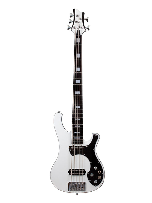 Schecter Stargazer-5 - Gloss White