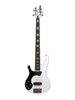 Schecter Stargazer-5, mancino - Bianco lucido