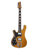 Schecter Stargazer-6 Vibrato, per mancini - Oro metallizzato