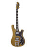 Vibrato Schecter Stargazer-6 - Oro metallizzato
