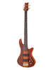 Schecter Stiletto Studio 5 - Miele satinato