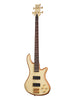 Schecter Stiletto Custom 4 - Naturale