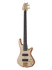 Schecter Stiletto Custom 5 - Naturale