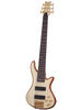 Schecter Stiletto Custom 6 - Naturale
