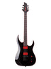 Schecter Sunset-6 - Rosso alba