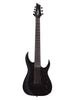 Schecter Sunset-7 Triad - Nero lucido
