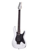 Schecter Sun Valley SS Floyd Rose, micro Sustainiac - White