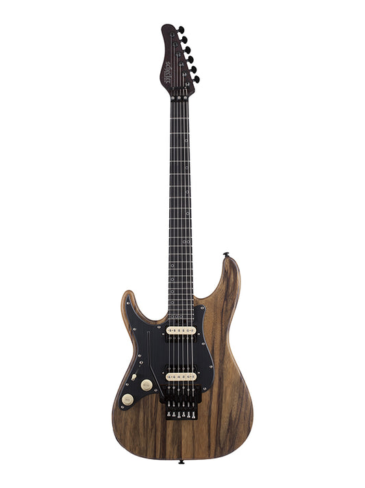 Sun Valley SS Exotic, gaucher - Black Limba