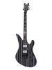 Schecter Synyster Gates Custom Floyd - Nero - Argento