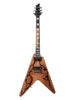 Schecter V-1 Electro Resin - Naturale lucido