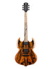 Schecter Zakk Wylde Barbarian - ebano Pale Moon