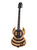 Schecter Zakk Wylde Barbarian Norse - Top grezzo