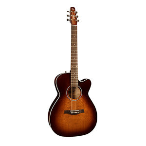 SEAGULL Performer CH CW Burst Umber Presys II