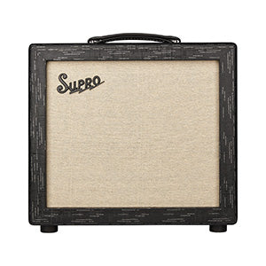 SUPRO Amulet 110 Black