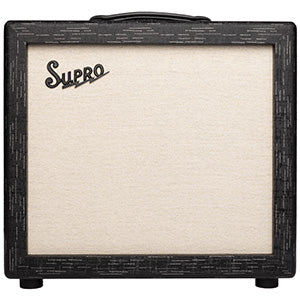 SUPRO Amulet 112 Black