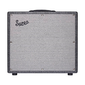SUPRO Black Magick Reverb