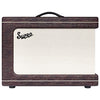 Supro Ambassador Burgundy Gold Scandia