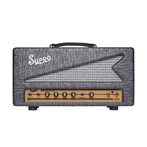 SUPRO Black Magick head