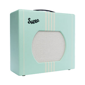 SUPRO Delta King 12 Sea Foam Green