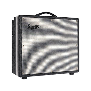 SUPRO Black Magick Tyler Bryant Signature