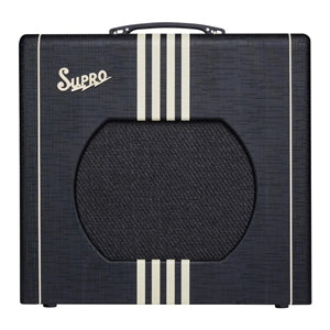 SUPRO Delta King 10 Black & Cream