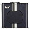 Supro Delta King 10 Black & Cream