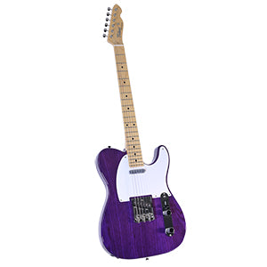 Tokaï ATE-102 See Throught Purple MN