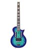 Traveler EC1, modello ESP LTD da viaggio - Violet Shadow