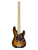 Traveler TB-4P Bassi, amplificatore per cuffie - Sunburst