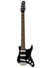 Chitarra da viaggio Traveler tipo Stratocaster - Nera