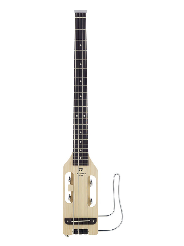 Traveler Ultra-Light Basse, piezo, passive - Natural