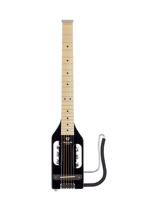 Traveler Ultra-Light, piezo, ultra-légère - Gloss Black