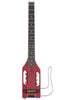 Traveler Ultra-Light, piezo, ultraleggera - Rosso vintage