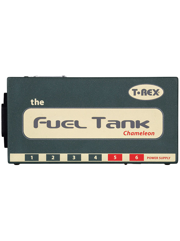 T-Rex FuelTank Chameleon, boitier d'alimentation
