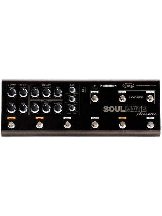 T-Rex SoulMate Acoustic, Multi-effets