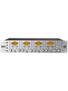 Preamplificatore analogico Universal Audio - 4-710d, 4 canali, preamplificatore microfonico