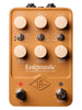 Universal Audio UAFX - Amplificatore Overdrive Special Enigmatic ’82