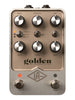 Universal Audio UAFX - Golden Reverberator, pedale di riverbero