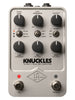 Universal Audio UAFX - Amplificatore Dual Rec Knuckles ’92 Rev F