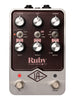 Universal Audio UAFX - Ruby 63 Top Boost, modulazione dell’amplificatore