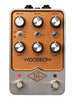 Universal Audio UAFX - Woodrow 55, modulazione dell’amplificatore