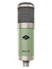 Microfono Universal Audio UA Bock 187, microfono elettrostatico a FET con diaframma largo