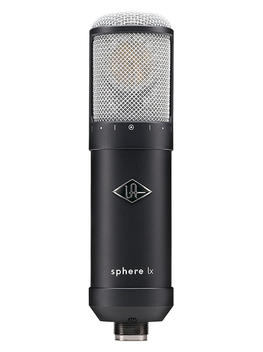 Universal Audio Microphone UA Sphere LX System, microphone à modélisation